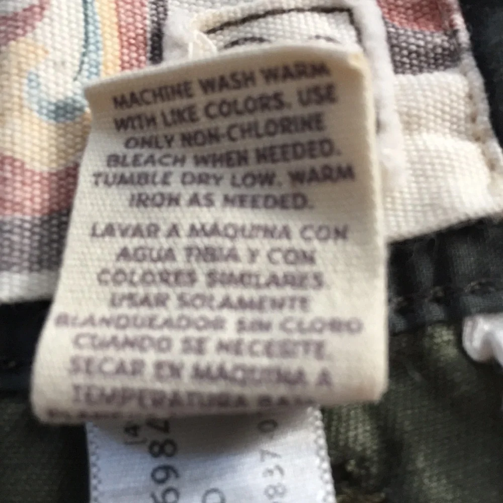 Men’s OP classic shorts 5 pockets - Picture 4 of 7